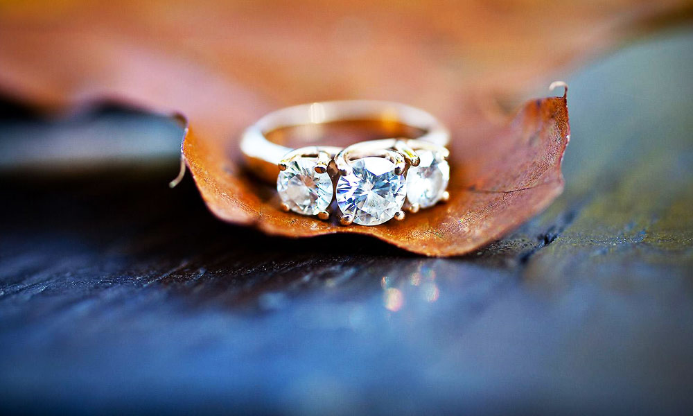 Glittering Tips and Tricks to Find the Perfect Wedding Rings