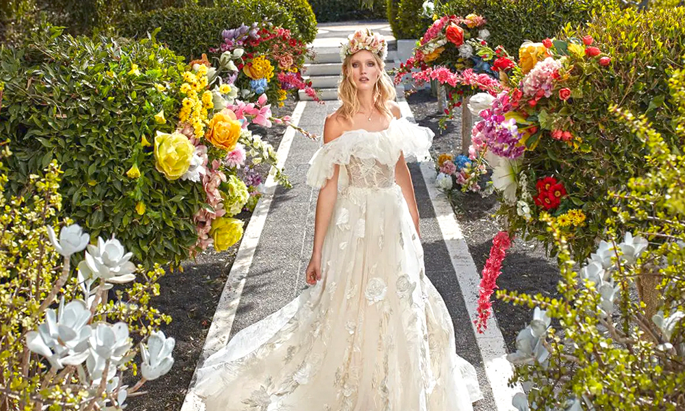 The Modern Bride’s Guide to The Latest Wedding Dress Trends